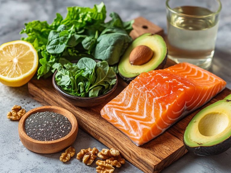 Keto Diet: Importance of Omega-3s