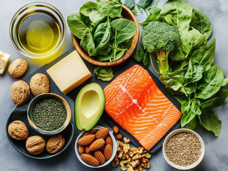 Keto Diet: Key Nutrients for Optimal Health