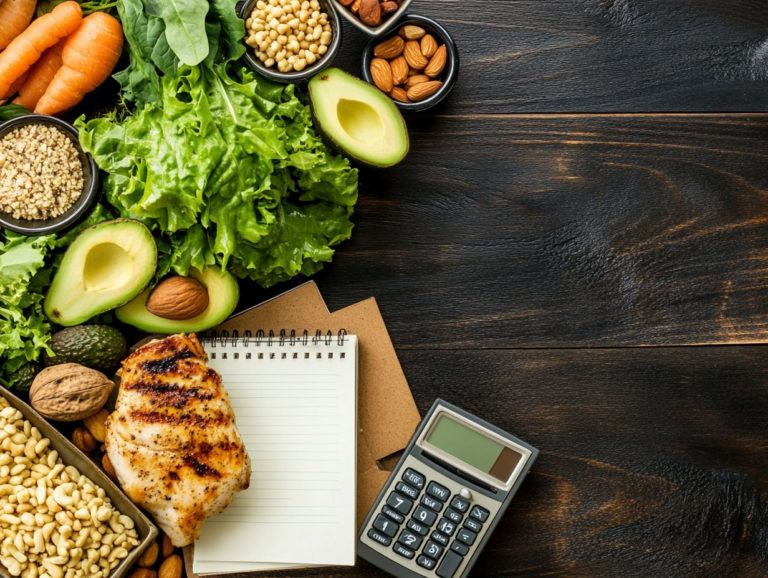 Keto Diet: Nutritional Assessments Made Easy