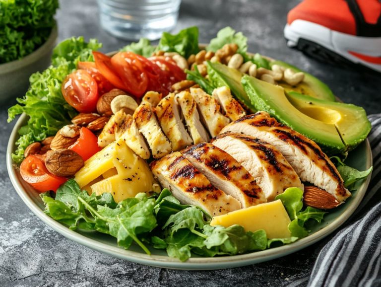 Keto Diet: Nutritional Needs for Athletes