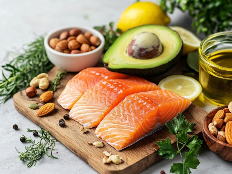 Keto Diet: The Role of Fats Explained