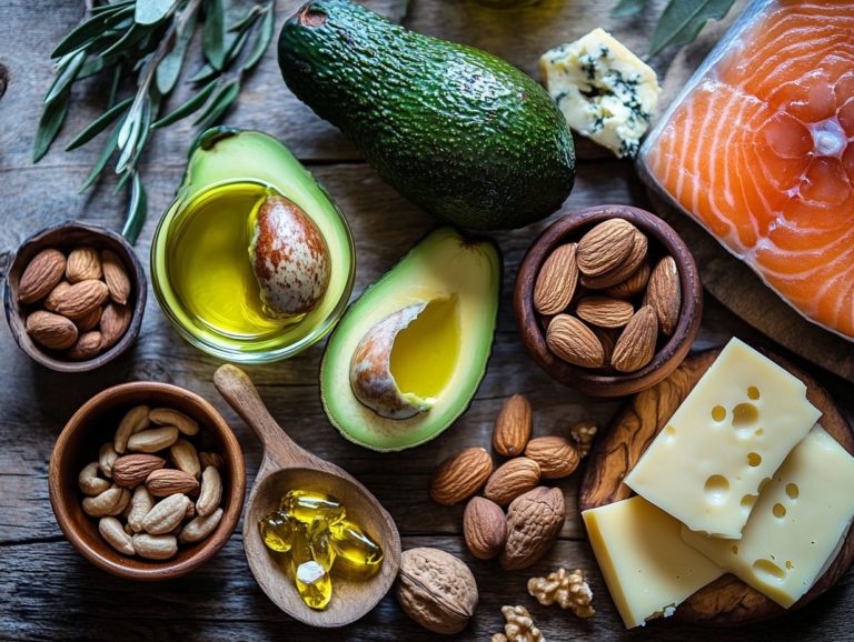 Keto Diet: Understanding Fat Sources