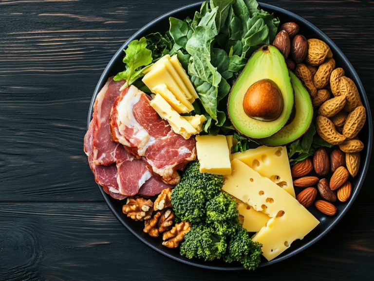 Keto Diet: Understanding Macronutrient Ratios