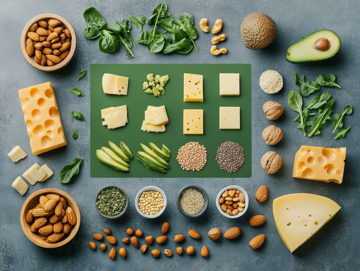 Visual guide to understanding serving sizes on nutritional labels