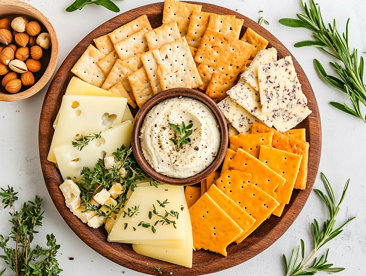 What are Keto-Friendly Cheese Snacks for Munching?