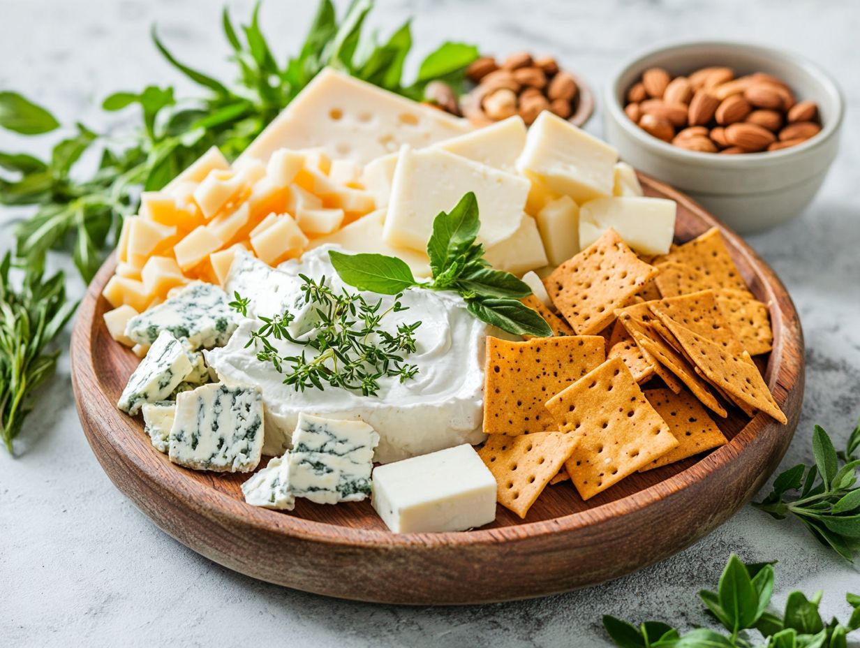 What Types of Cheese Are Best for the Keto Diet?