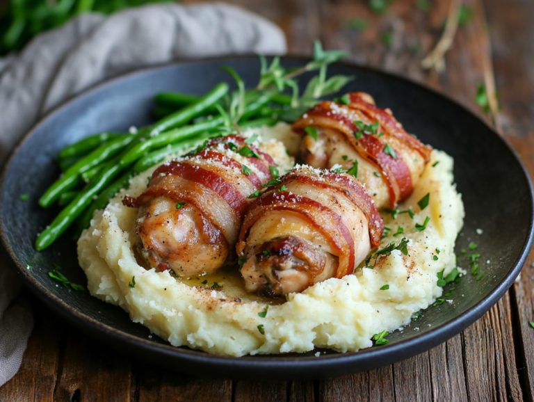 Keto-Friendly Comfort Food Recipes