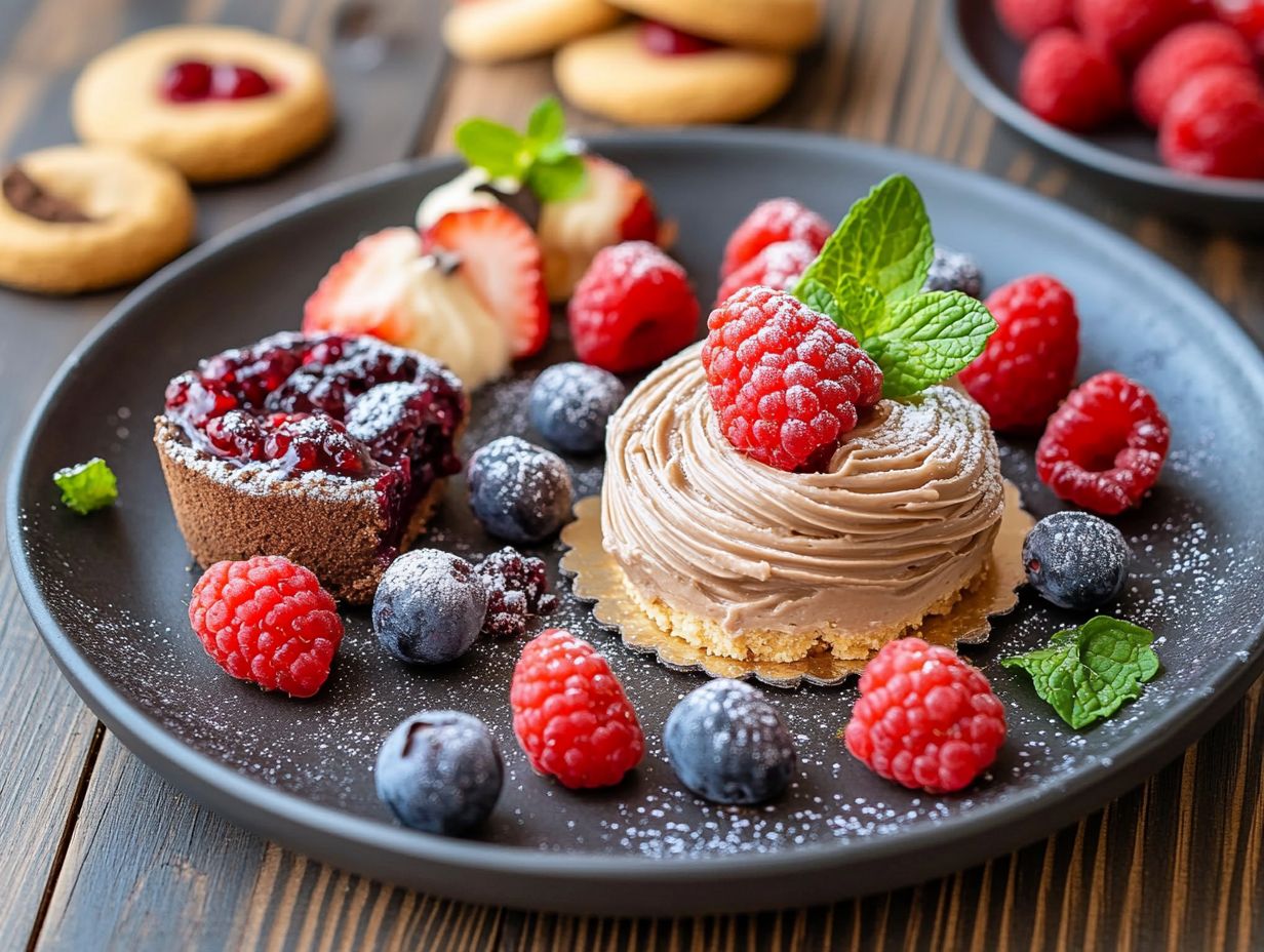 Are There Any Precautions to Keep in Mind when Eating Keto-Friendly Desserts?