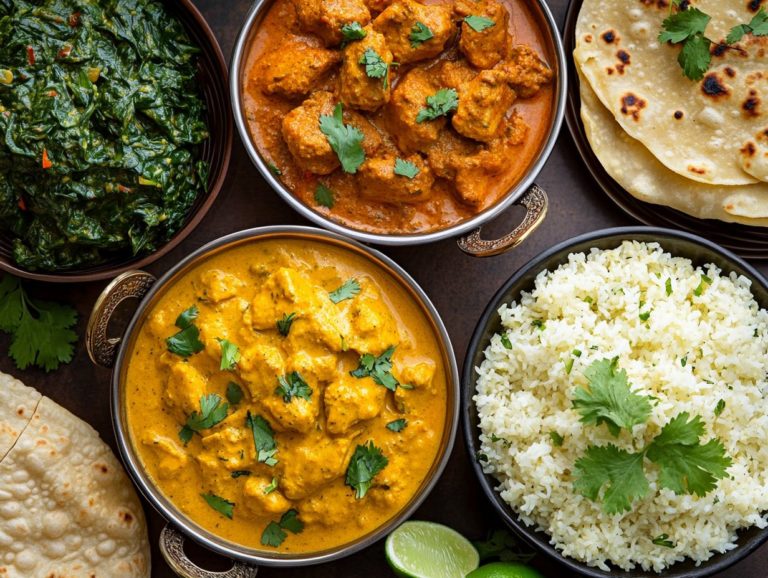 Keto-Friendly Indian Dinner Recipes