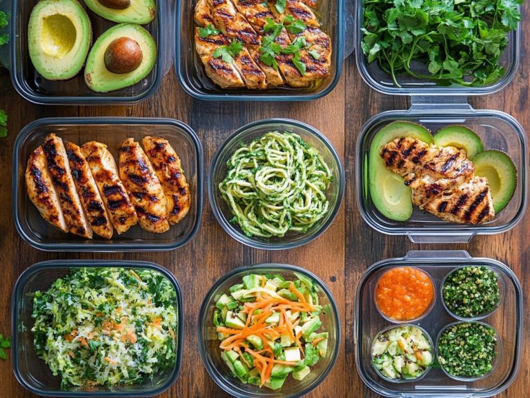 Keto-Friendly Meal Prep Recipes You’ll Love