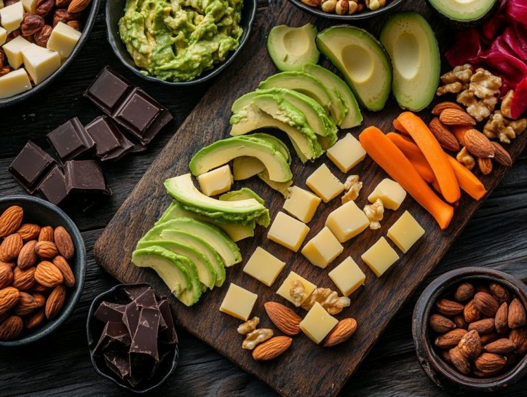 Keto-Friendly Snacks: Frequently Asked Questions