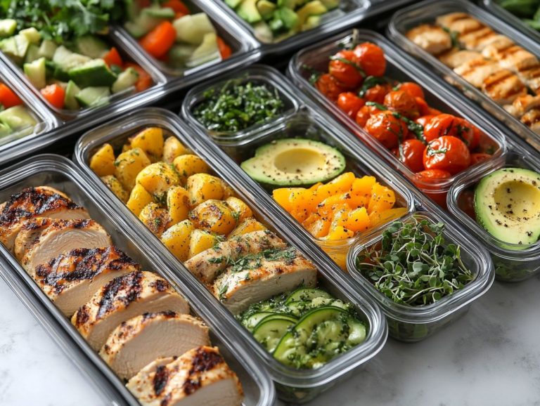 Keto Meal Prep: Creative Ways to Use Leftovers