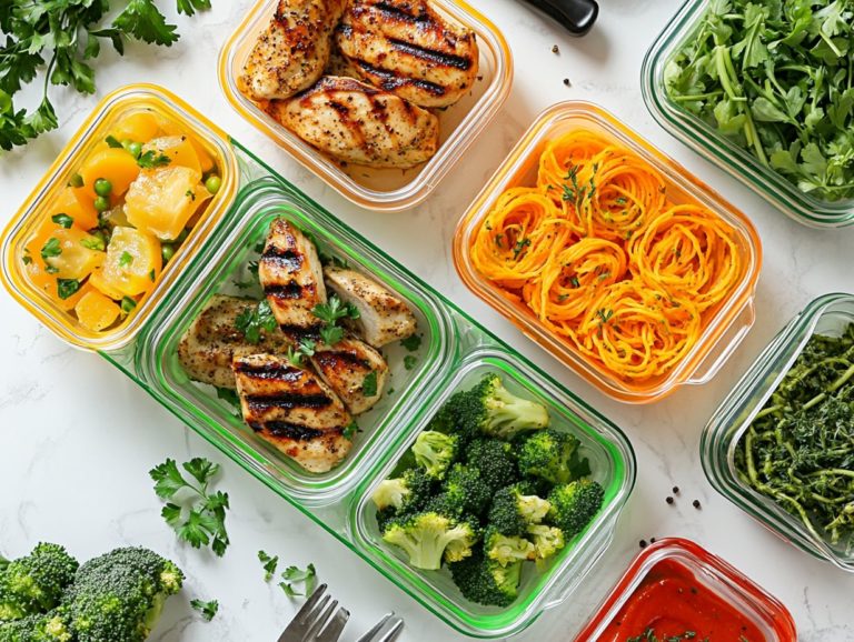 Keto Meal Prep for Families: Tips and Tricks