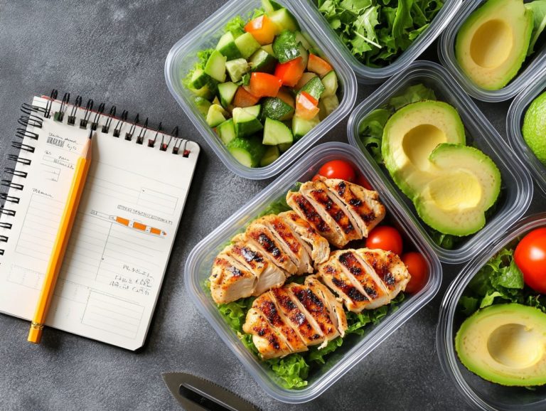 Keto Meal Prep: Quick Meals for Busy People