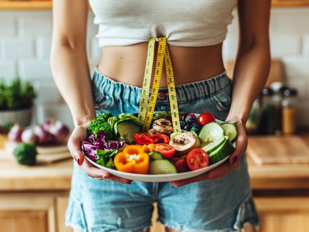 A refreshing glass of water illustrating the importance of staying hydrated on a keto diet