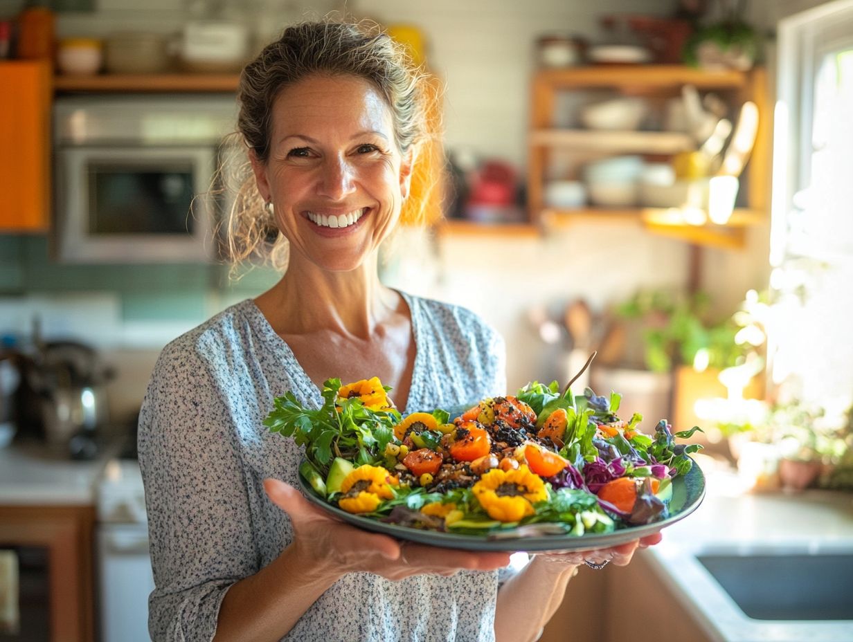 Covers of recommended books and cookbooks for the Keto diet.