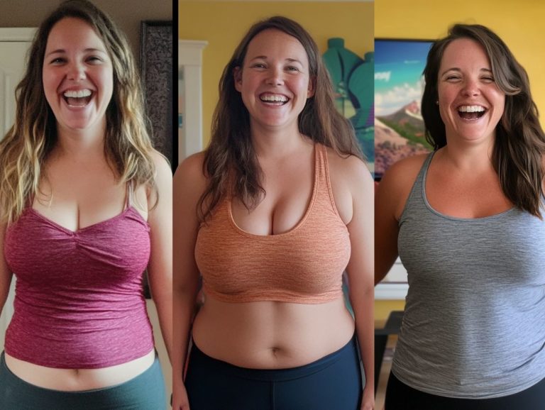 Keto Transformation: Inspiring Stories of Change