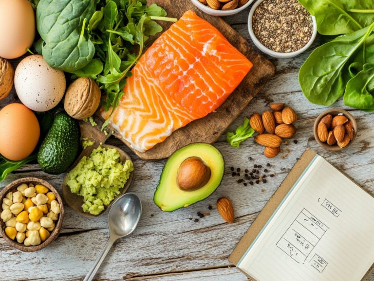 Key Vitamins and Minerals for Keto Success