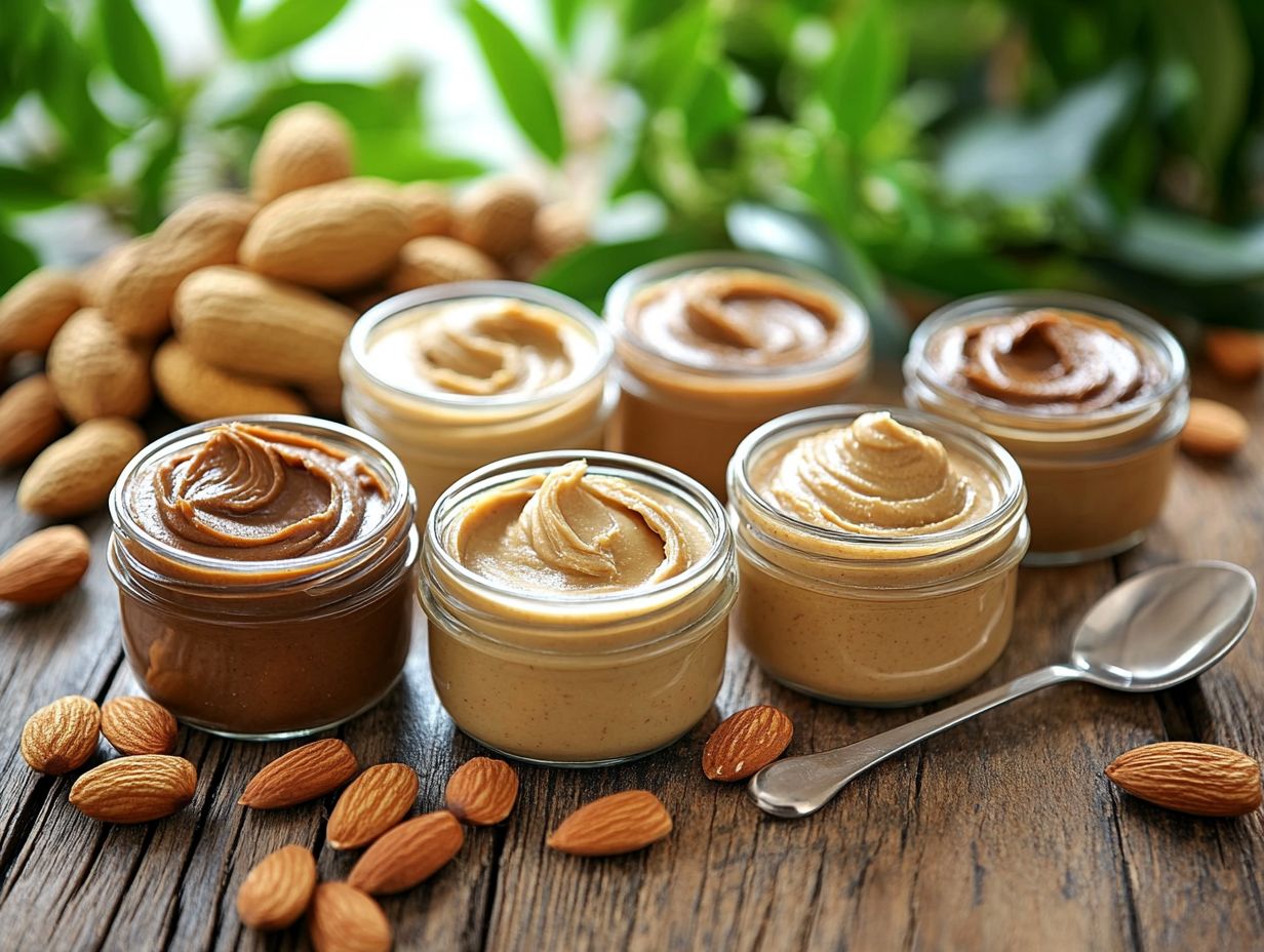 A guide to incorporating nut butters into a ketogenic diet