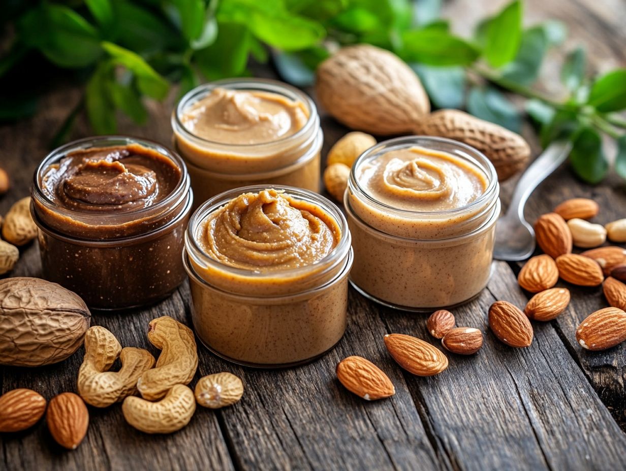 What are nut butters and why are they keto-friendly?