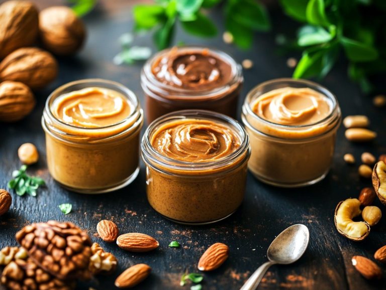 Nut Butters: A Keto-Friendly Guide