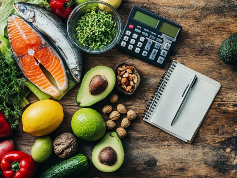 Nutritional Guidelines for a Healthy Keto Lifestyle