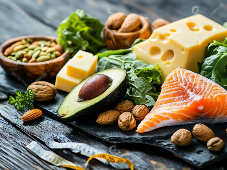 Nutritional Strategies for Keto Success