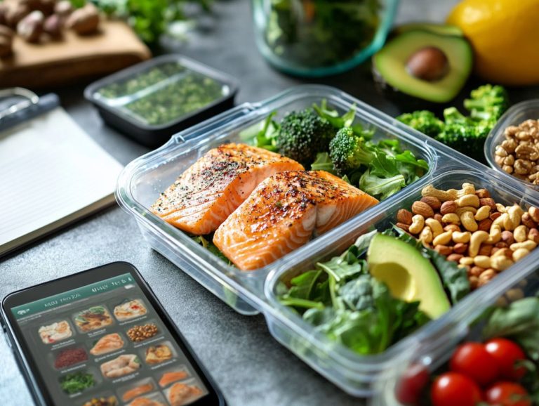 Planning Keto Meals: The Best Strategies