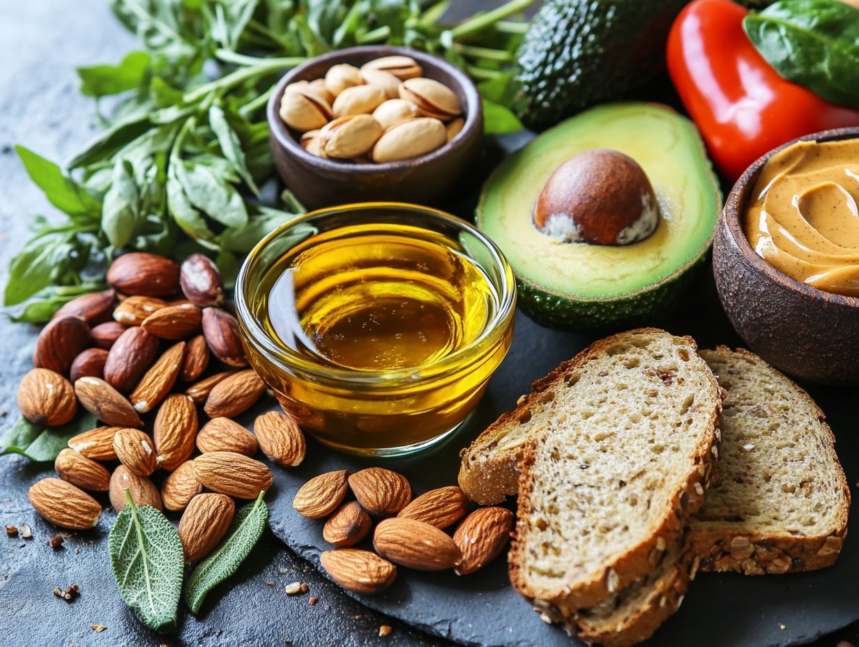 What Are Some Tips for Incorporating Healthy Fats into Our Diet?