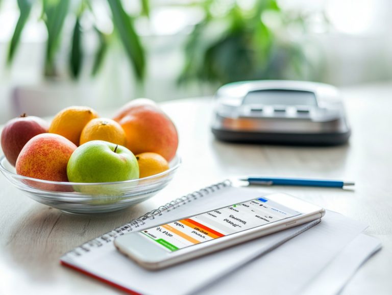 The Importance of Nutritional Tracking