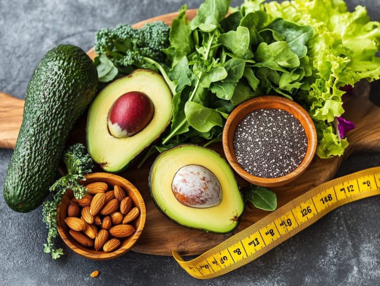 The Role of Fiber in Keto-Friendly Diets