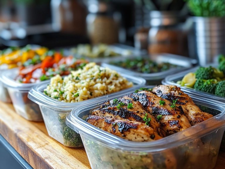 The Ultimate Guide to Keto Meal Prep