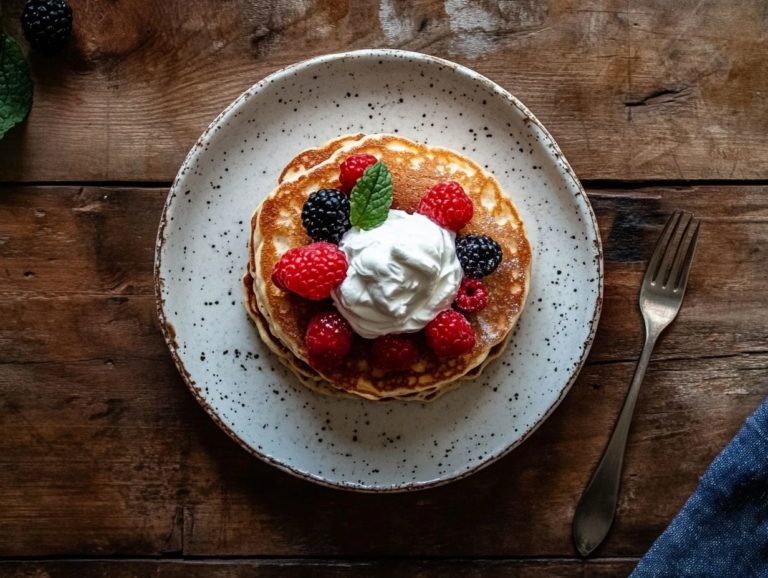 Ultimate Guide to Keto Pancakes