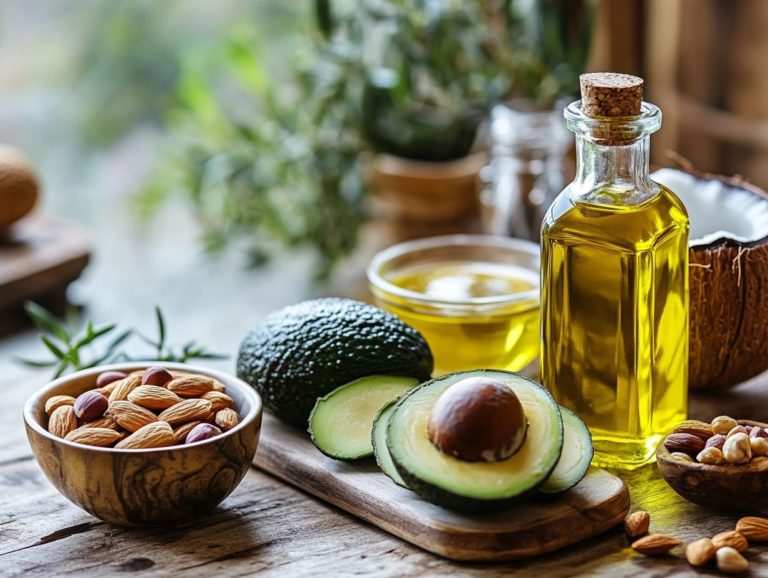 Understanding Fats: Essential for Keto