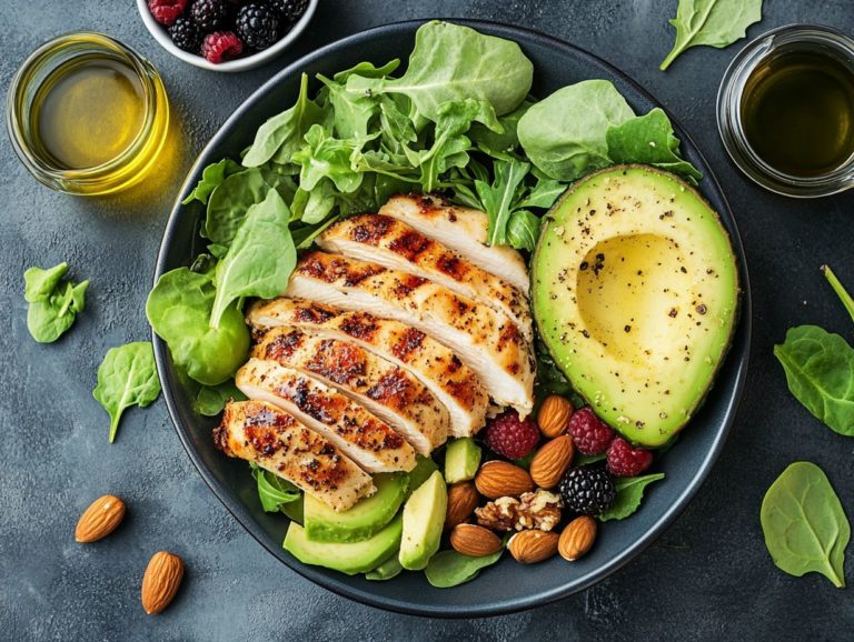 Understanding Macronutrients on a Keto Diet