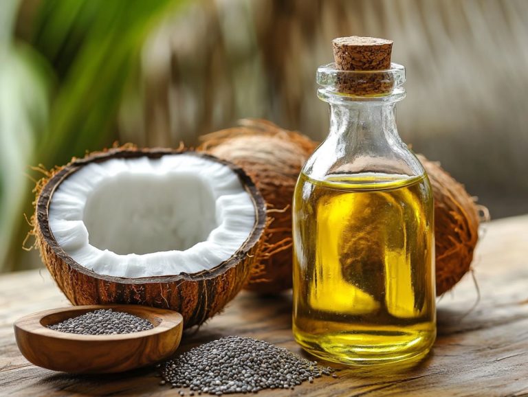 Understanding the Benefits of MCT Oil