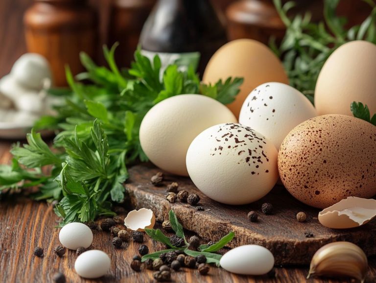 Understanding the Role of Eggs in Keto