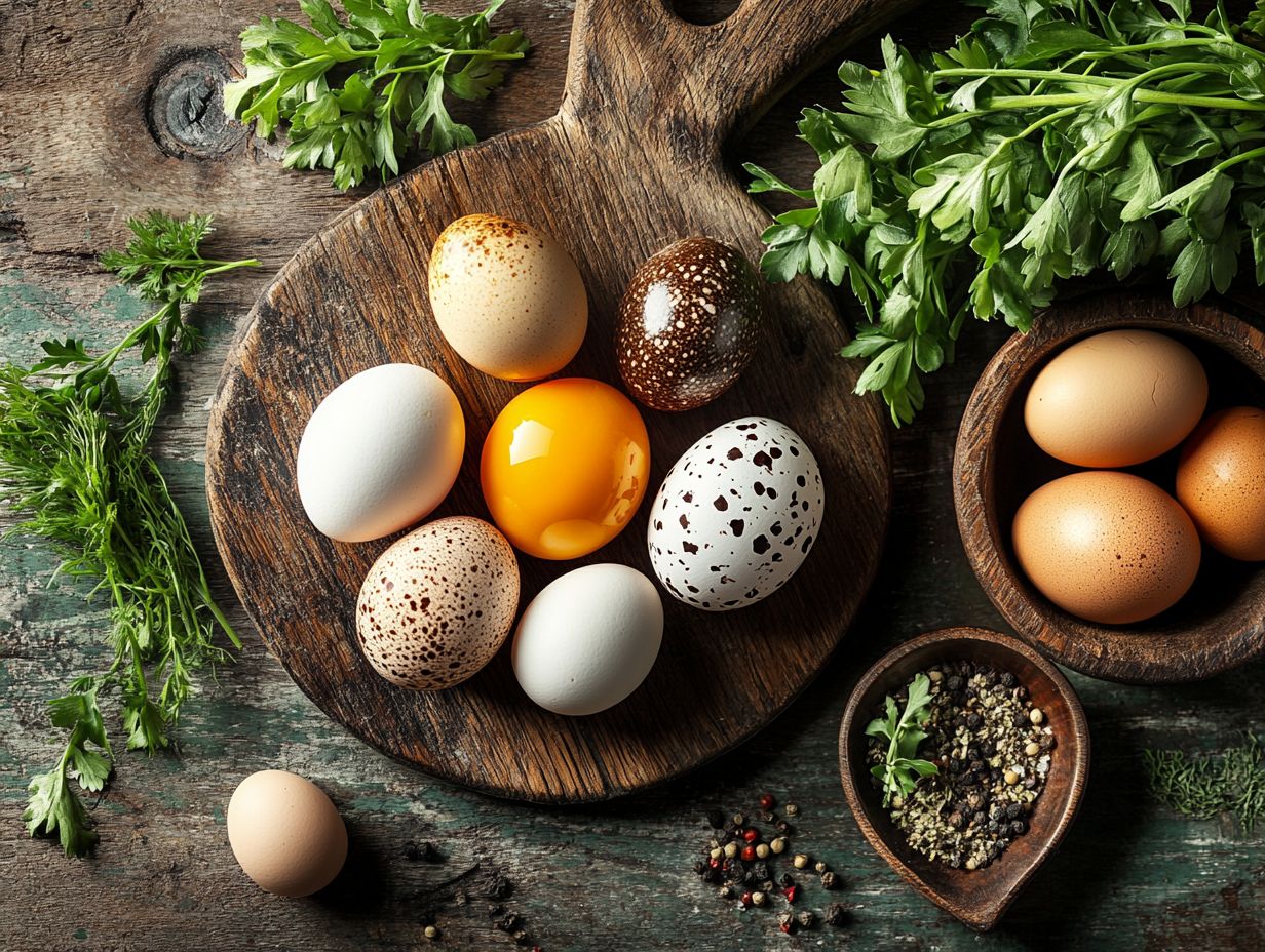 An Overview of the Nutritional Benefits of Eggs in a Keto Diet