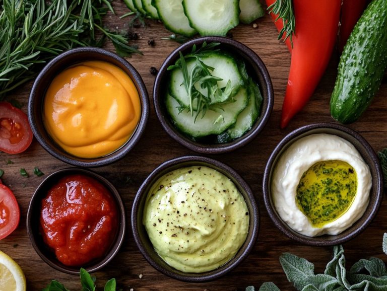 What are Keto-Friendly Condiments? Common FAQs