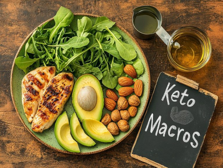 What are Keto Macros? Your Questions Answered