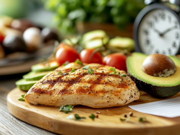 What is the Best Time to Eat on Keto? FAQs